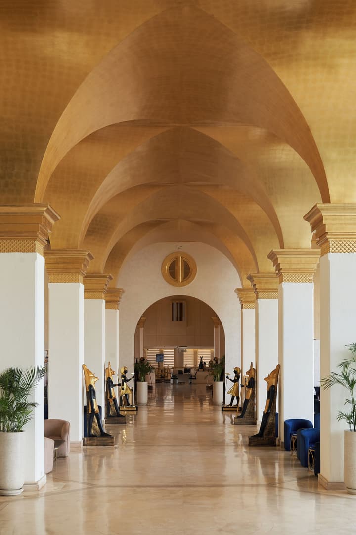 Pyramids Park Resort Cairo