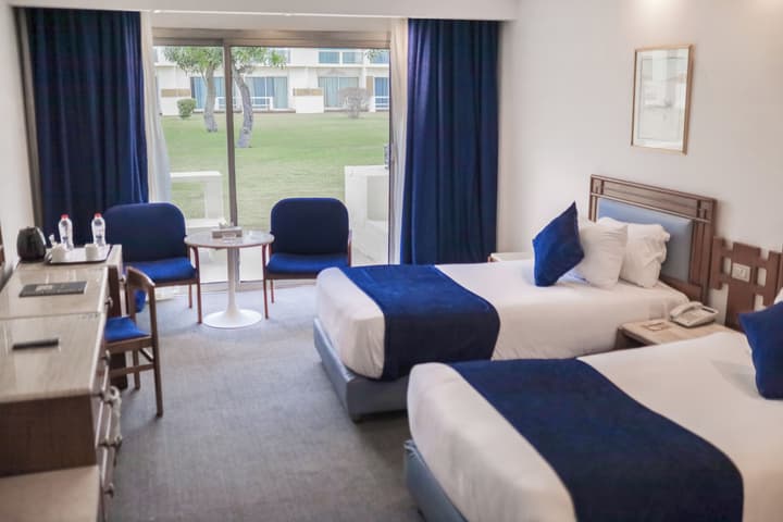 Pyramids Park Resort Cairo