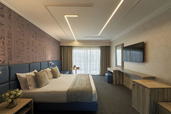 Pyramids Park Resort Cairo