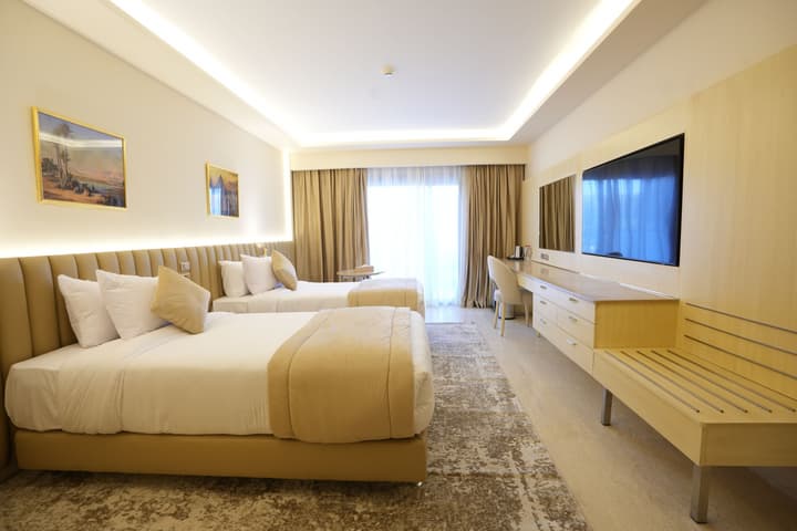 Pyramids Park Resort Cairo