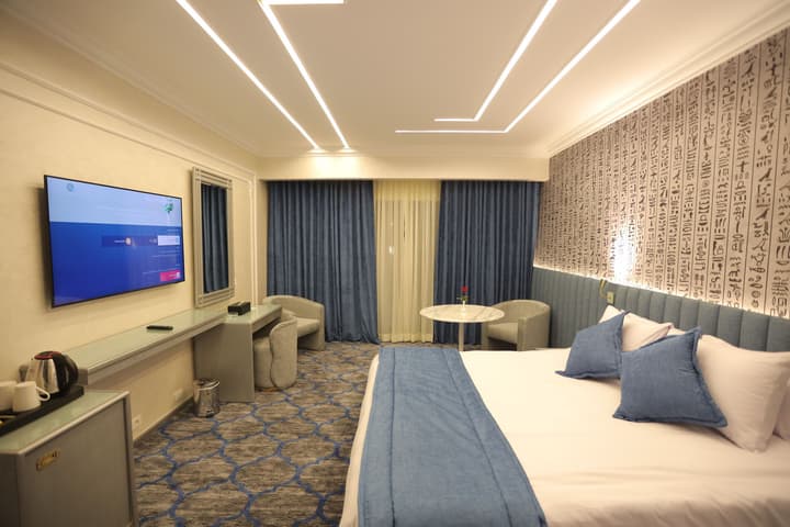 Pyramids Park Resort Cairo