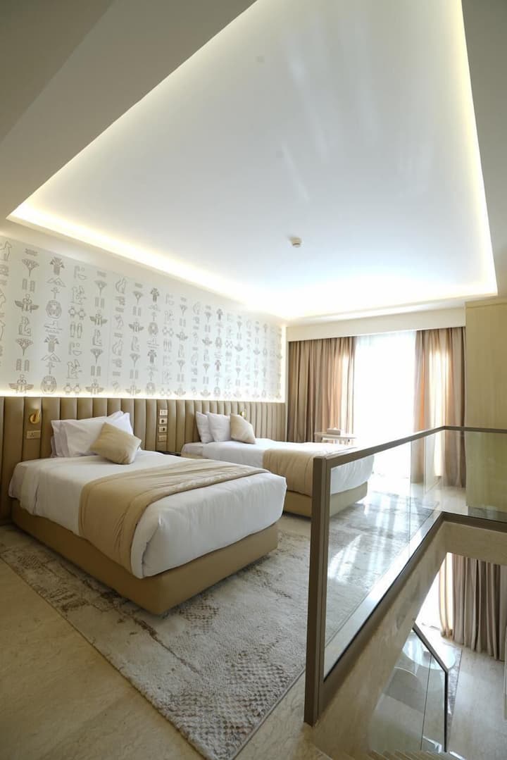 Pyramids Park Resort Cairo