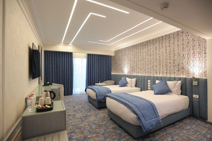 Pyramids Park Resort Cairo