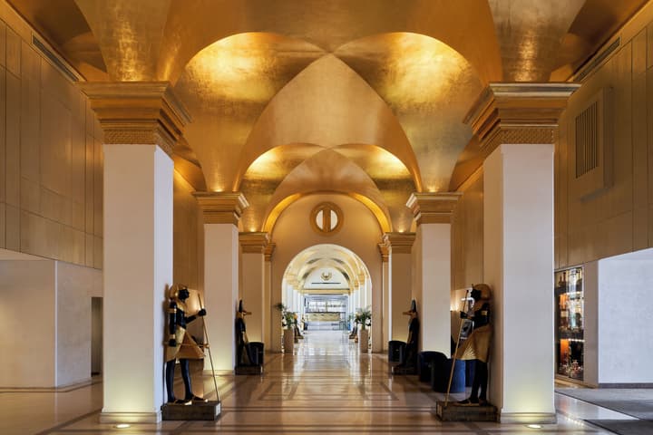 Pyramids Park Resort Cairo