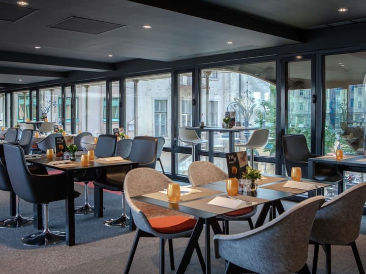 Mercure Budapest Korona Hotel