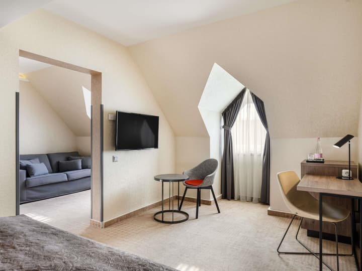 Mercure Budapest Korona Hotel