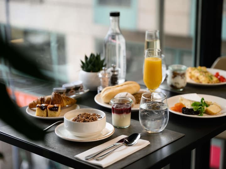 Mercure Budapest Korona Hotel