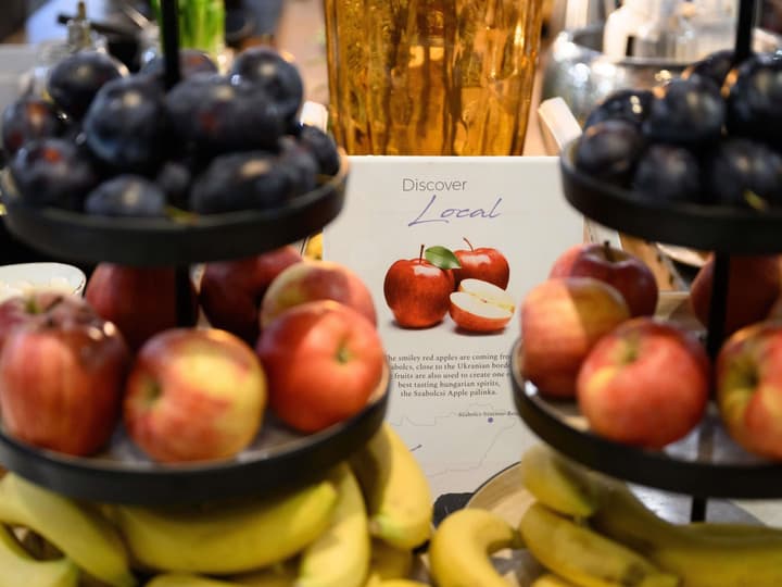 Mercure Budapest Korona Hotel