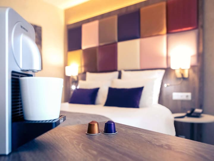 Mercure Budapest Korona Hotel
