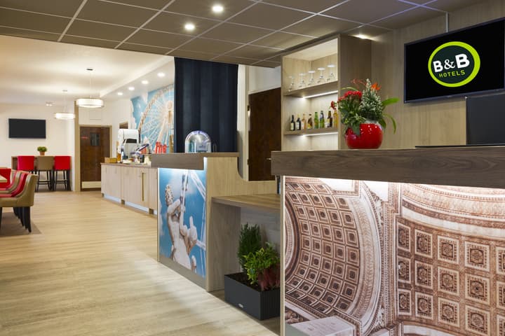 B&B HOTEL Marne-la-Vallée Chelles