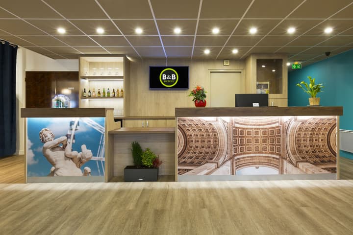 B&B HOTEL Marne-la-Vallée Chelles