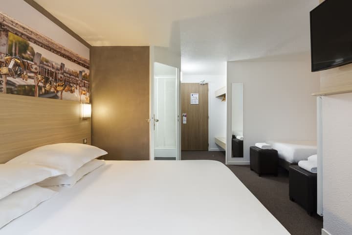 B&B HOTEL Marne-la-Vallée Chelles