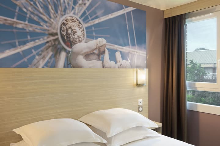 B&B HOTEL Marne-la-Vallée Chelles