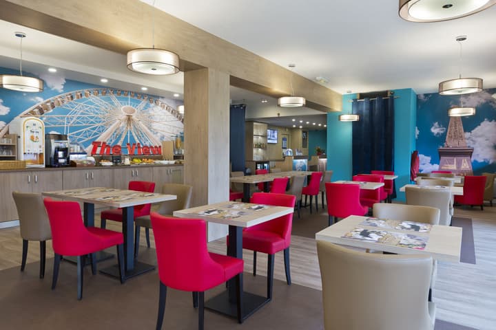 B&B HOTEL Marne-la-Vallée Chelles