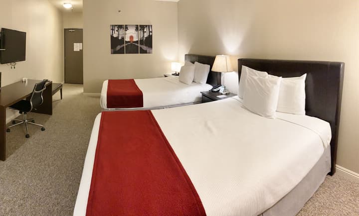 Redac Gateway Hotel In Torrance