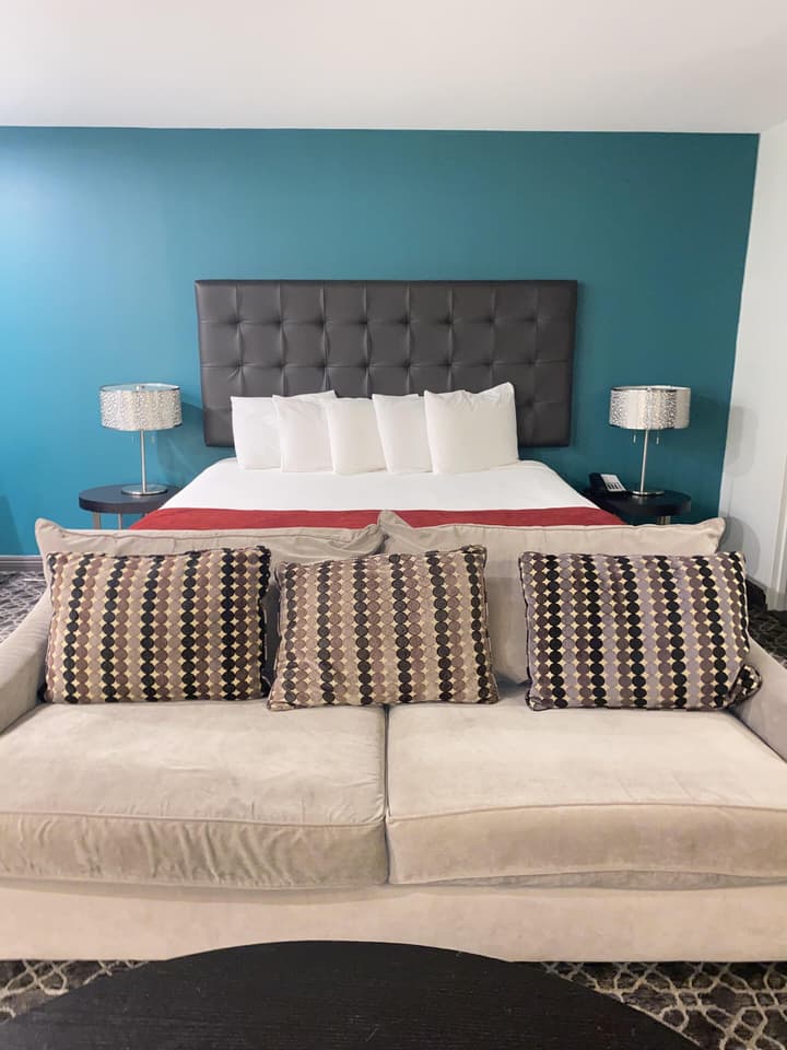 Redac Gateway Hotel In Torrance