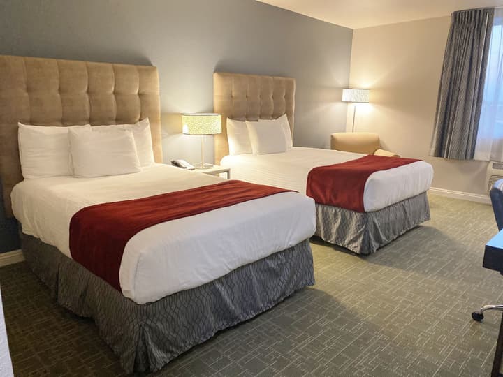 Redac Gateway Hotel In Torrance