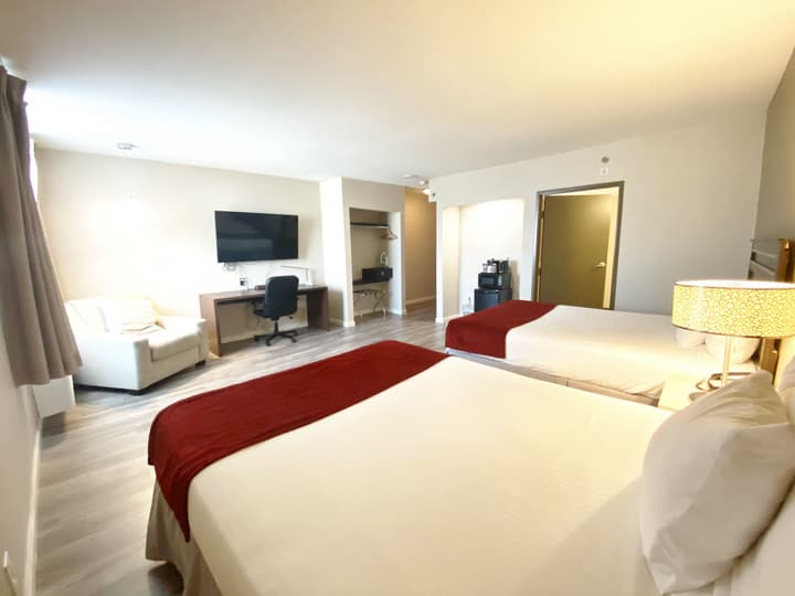 Redac Gateway Hotel In Torrance