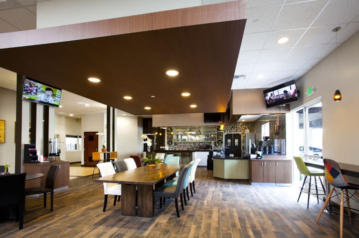 Redac Gateway Hotel In Torrance