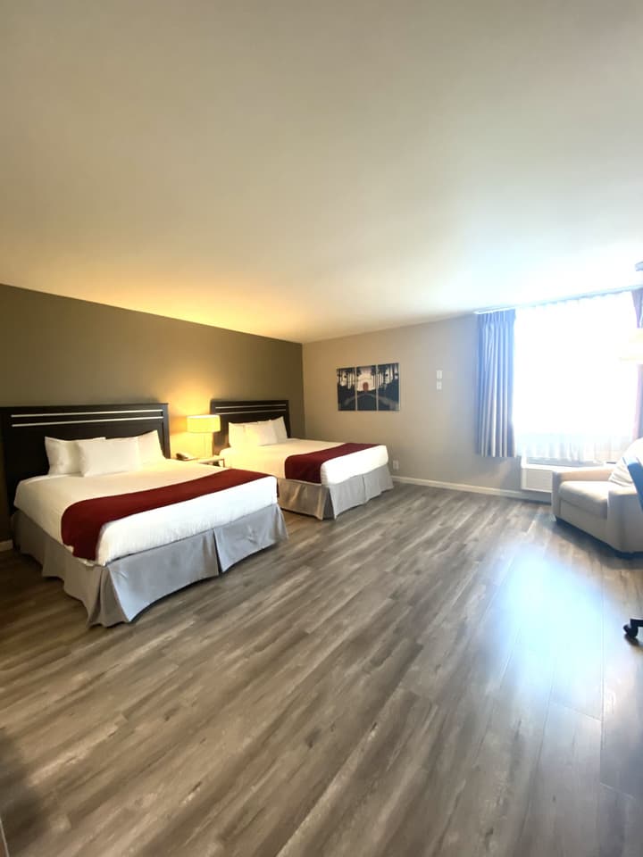 Redac Gateway Hotel In Torrance