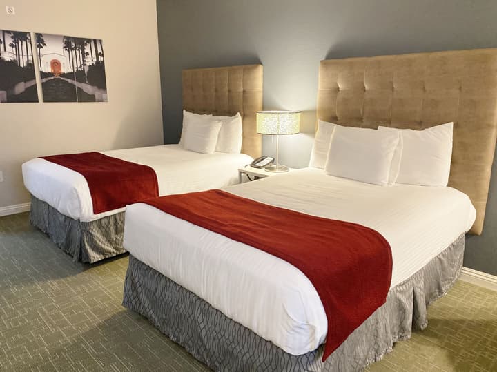 Redac Gateway Hotel In Torrance