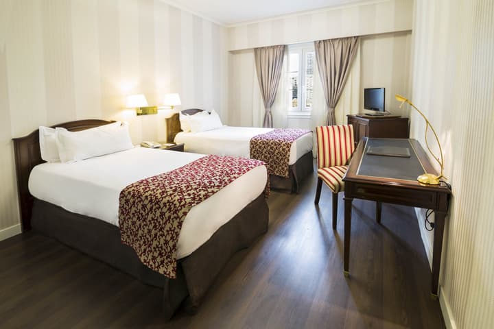 Claridge Hotel