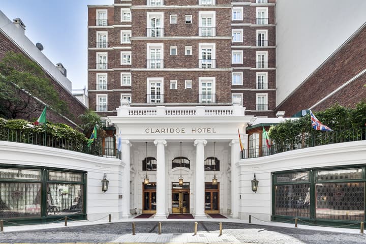 Claridge Hotel