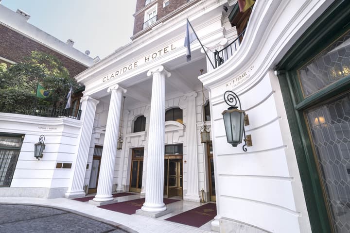 Claridge Hotel
