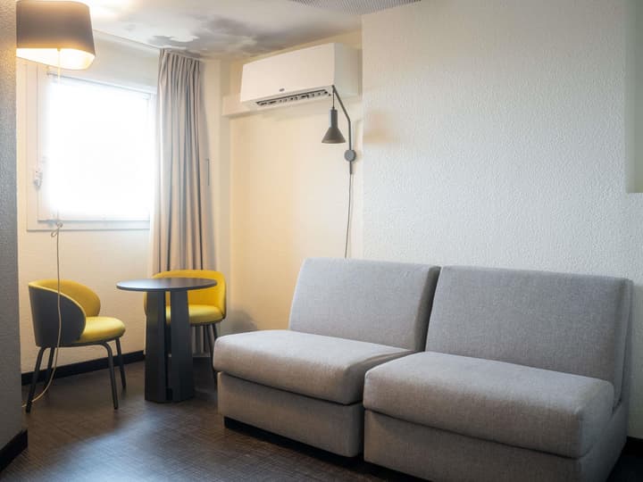 ibis Nice Centre Gare