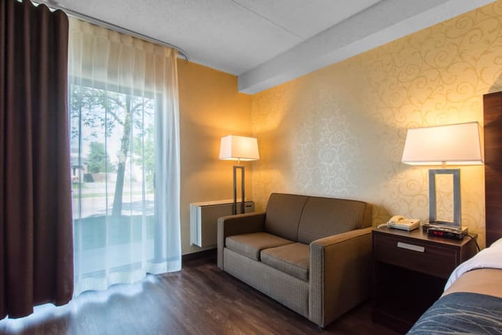 Comfort Inn Trois-Rivières
