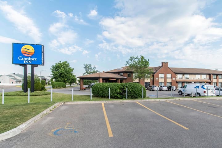 Comfort Inn Trois-Rivières
