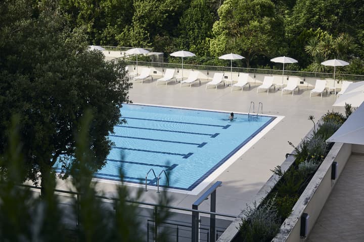 Hotel Villa Pamphili Roma