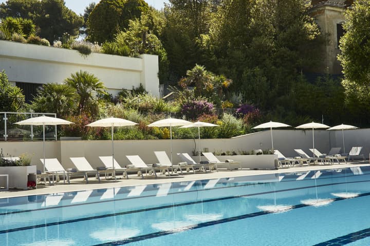 Hotel Villa Pamphili Roma