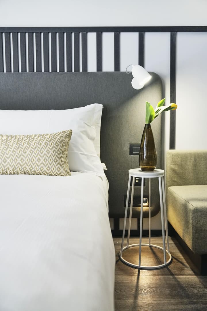 Hotel Villa Pamphili Roma