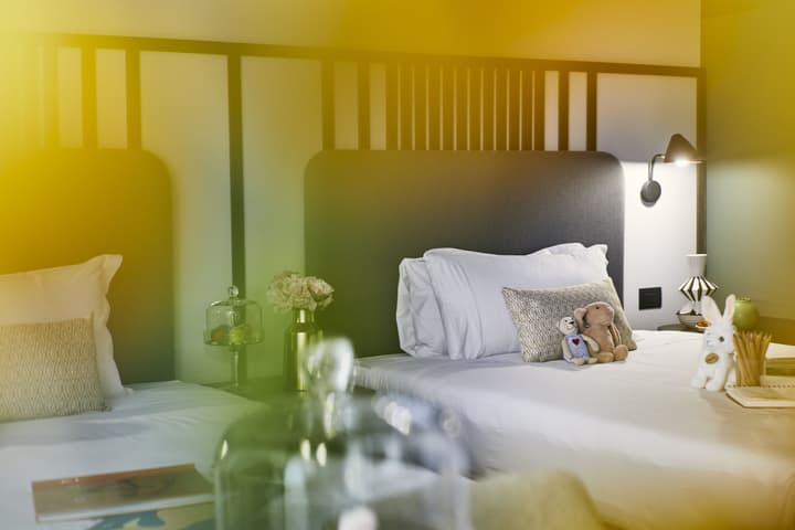 Hotel Villa Pamphili Roma
