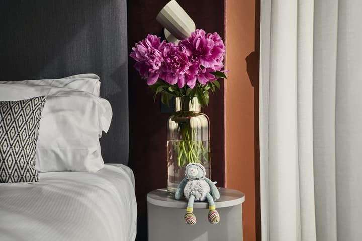 Hotel Villa Pamphili Roma