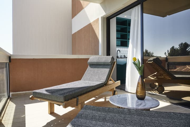 Hotel Villa Pamphili Roma
