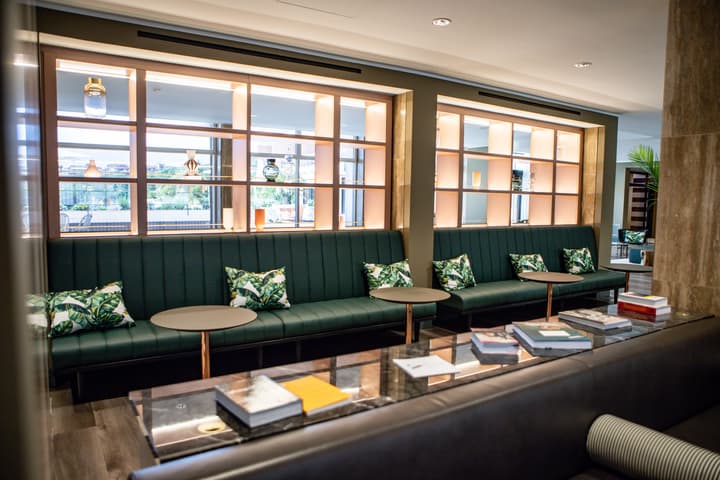 Hotel Villa Pamphili Roma