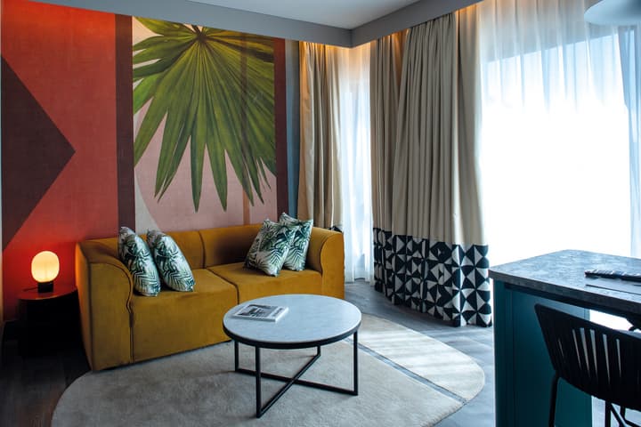 Hotel Villa Pamphili Roma
