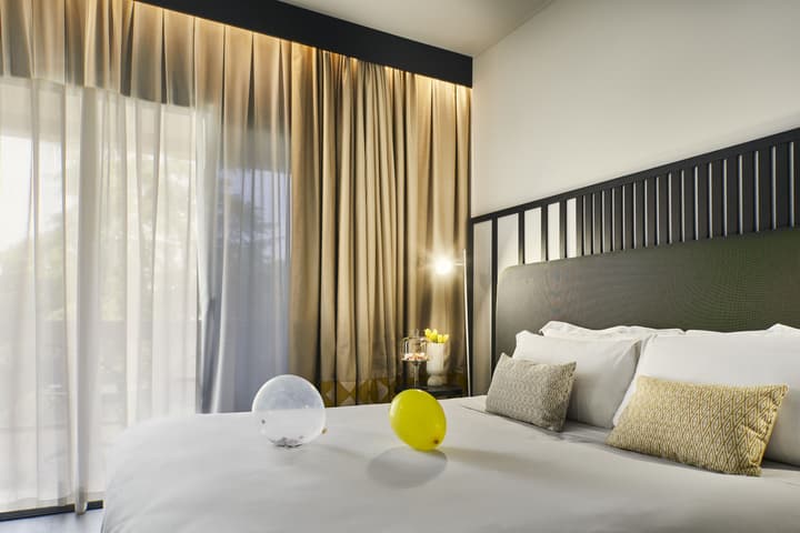 Hotel Villa Pamphili Roma