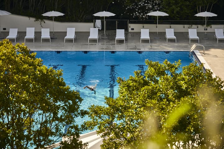 Hotel Villa Pamphili Roma