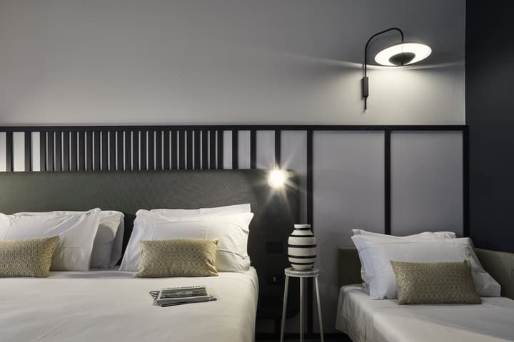 Hotel Villa Pamphili Roma