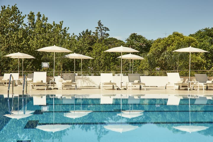 Hotel Villa Pamphili Roma