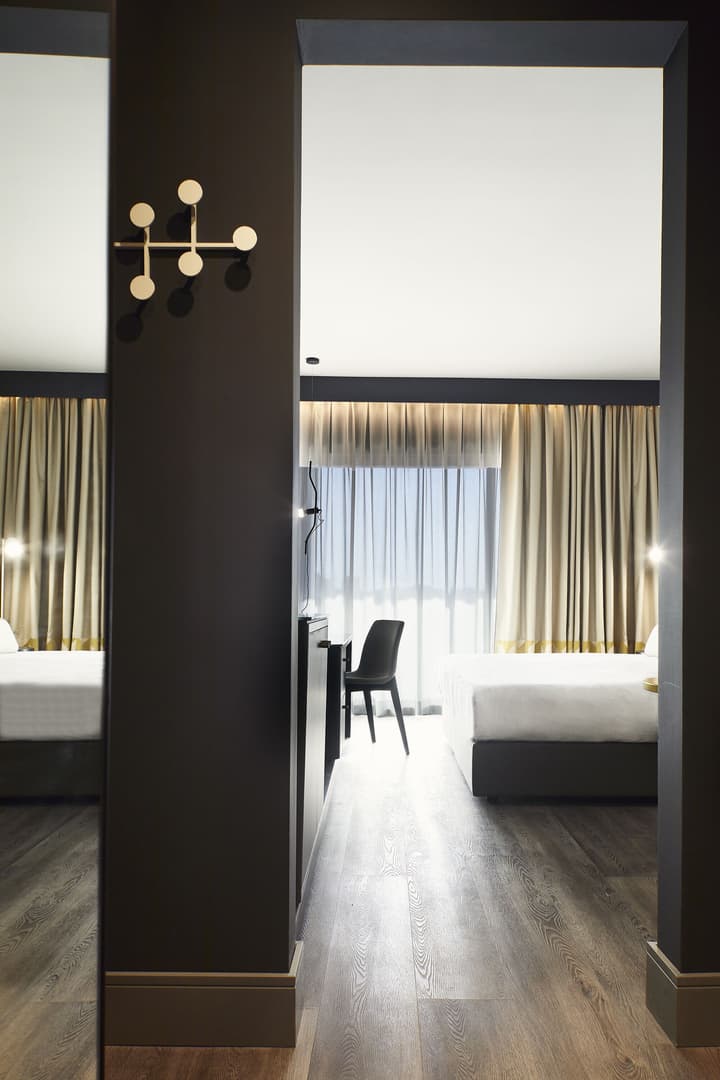 Hotel Villa Pamphili Roma