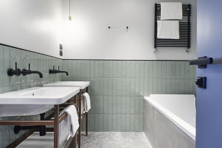 Hotel Villa Pamphili Roma