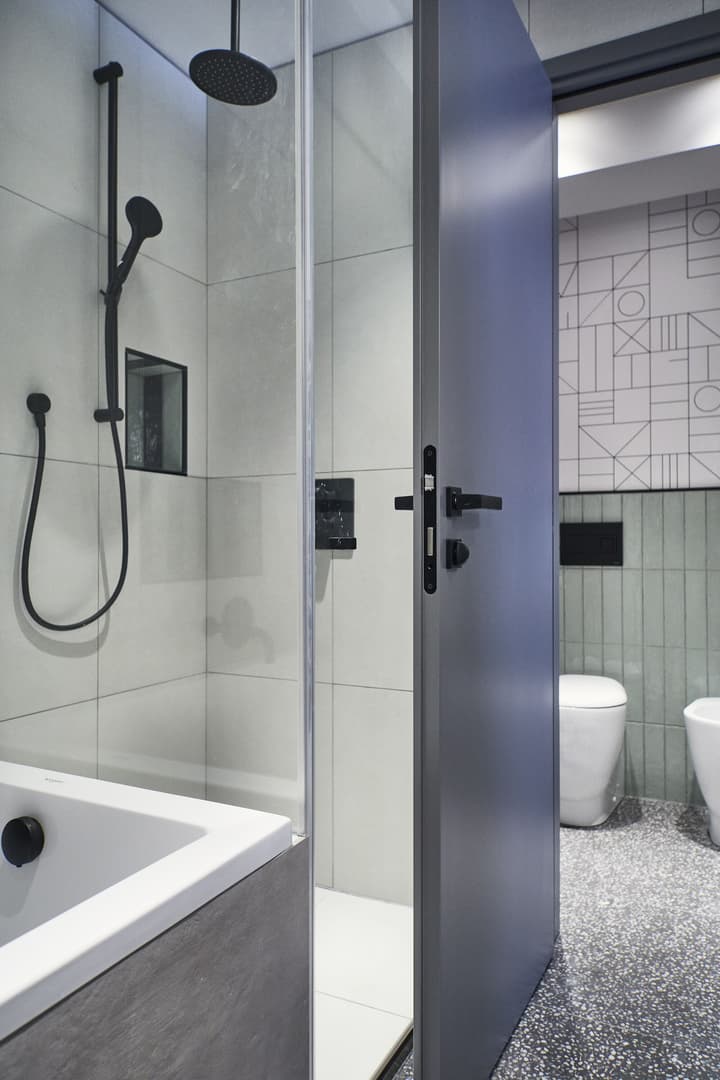 Hotel Villa Pamphili Roma