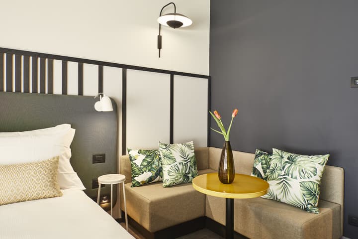 Hotel Villa Pamphili Roma