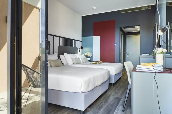 Hotel Villa Pamphili Roma