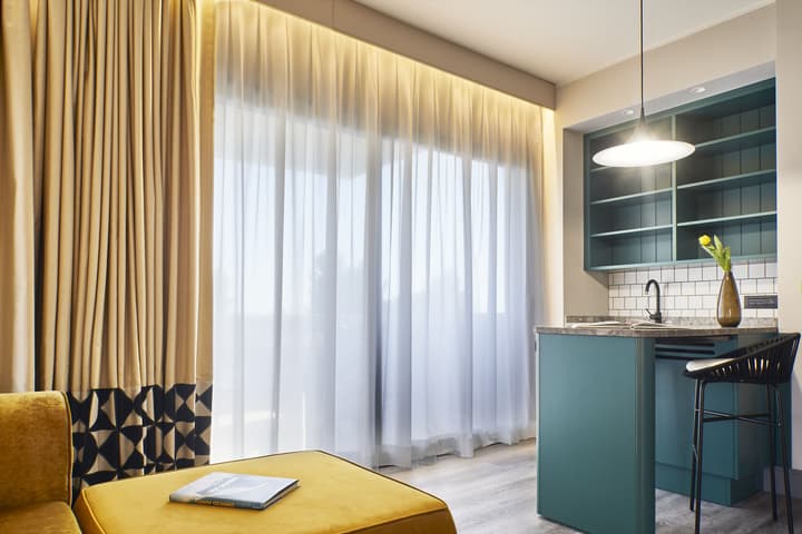 Hotel Villa Pamphili Roma