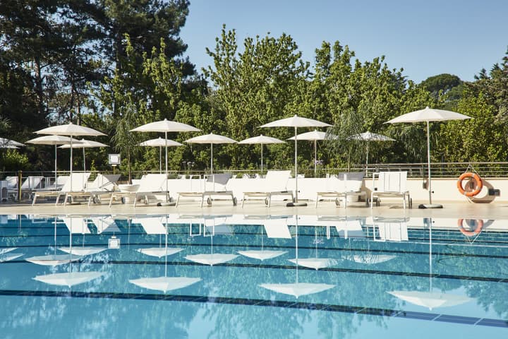Hotel Villa Pamphili Roma